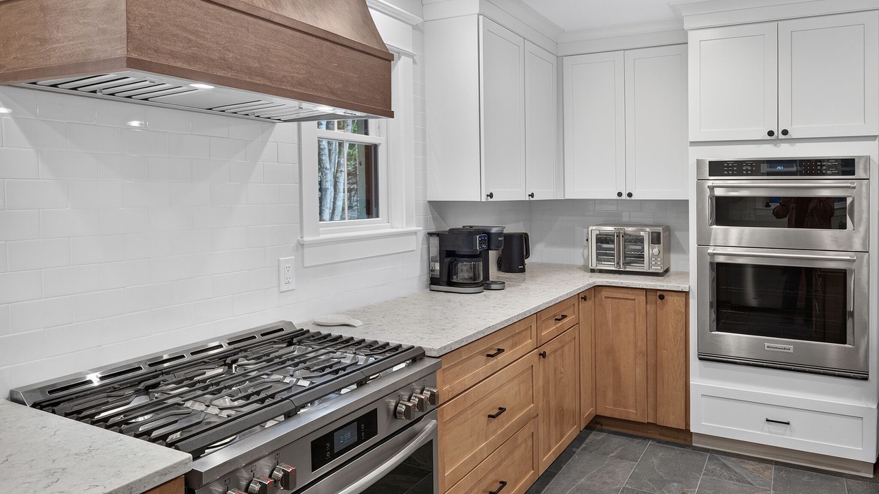 Photo of Kitchen in Seal Harbor