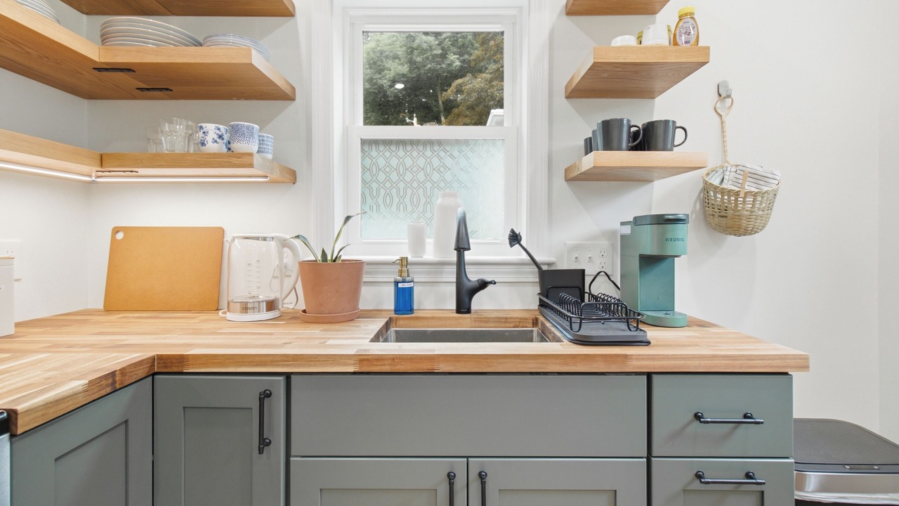 Photo of Kitchen in Lewiston