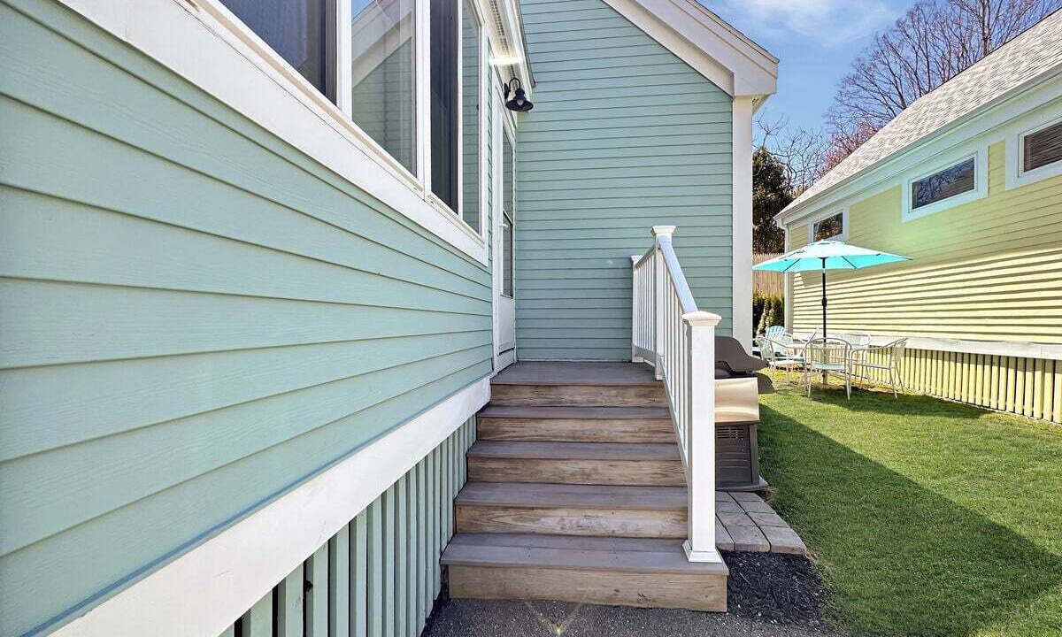 Photo of Patio Balcony in Wells