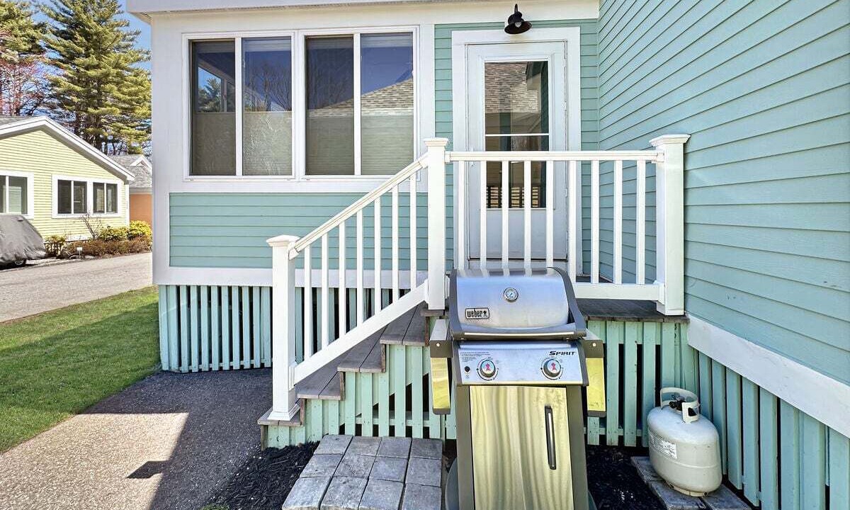 Photo of Patio Balcony in Wells