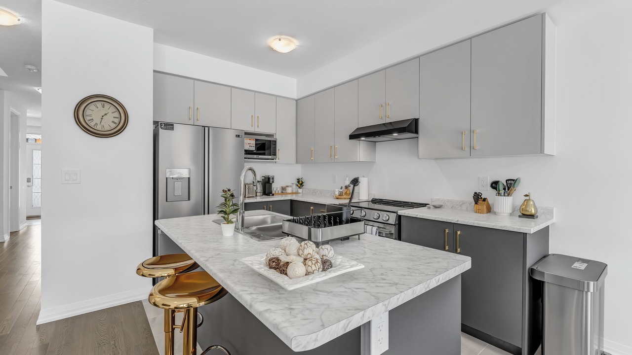 Photo of Kitchen in Caledonia