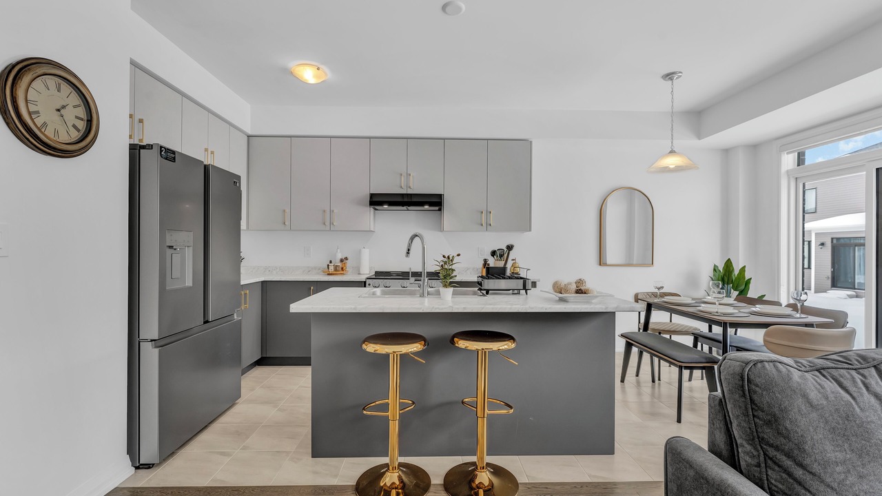 Photo of Kitchen in Caledonia