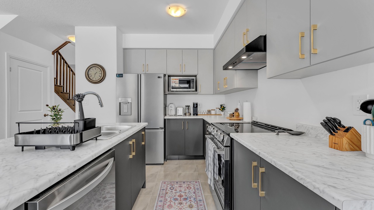 Photo of Kitchen in Caledonia
