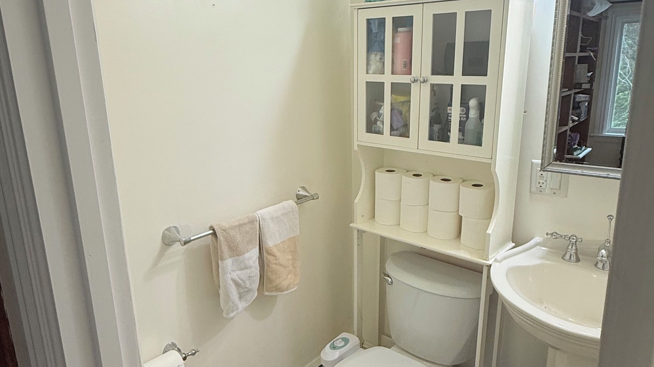 Photo of Bathroom in Jamaica Hills - Pond
