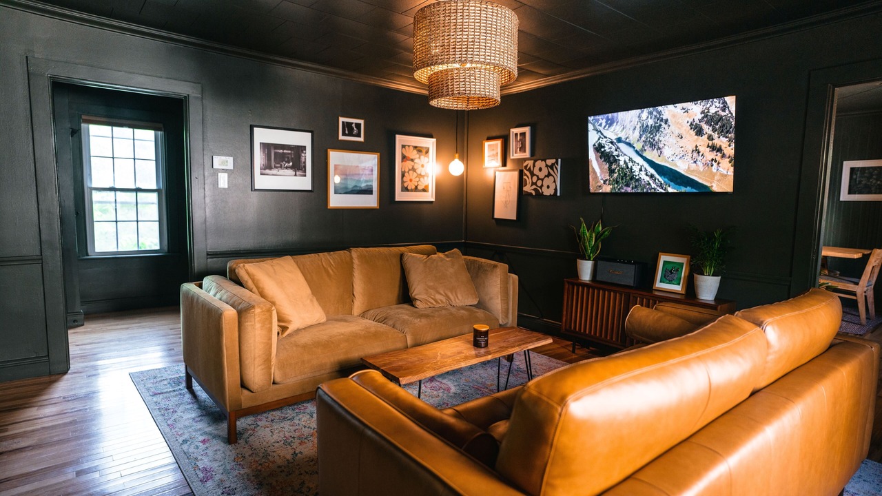 Photo of Livingroom in Lanesville
