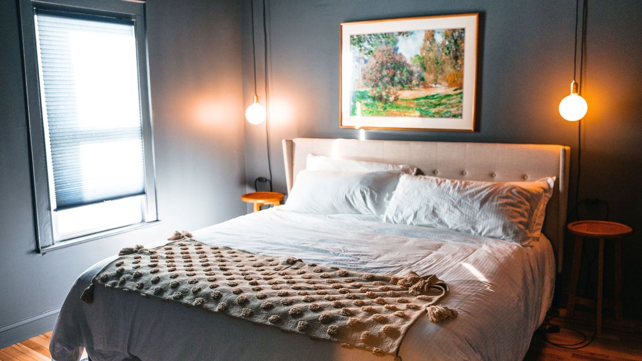 Photo of Bedroom in Lanesville