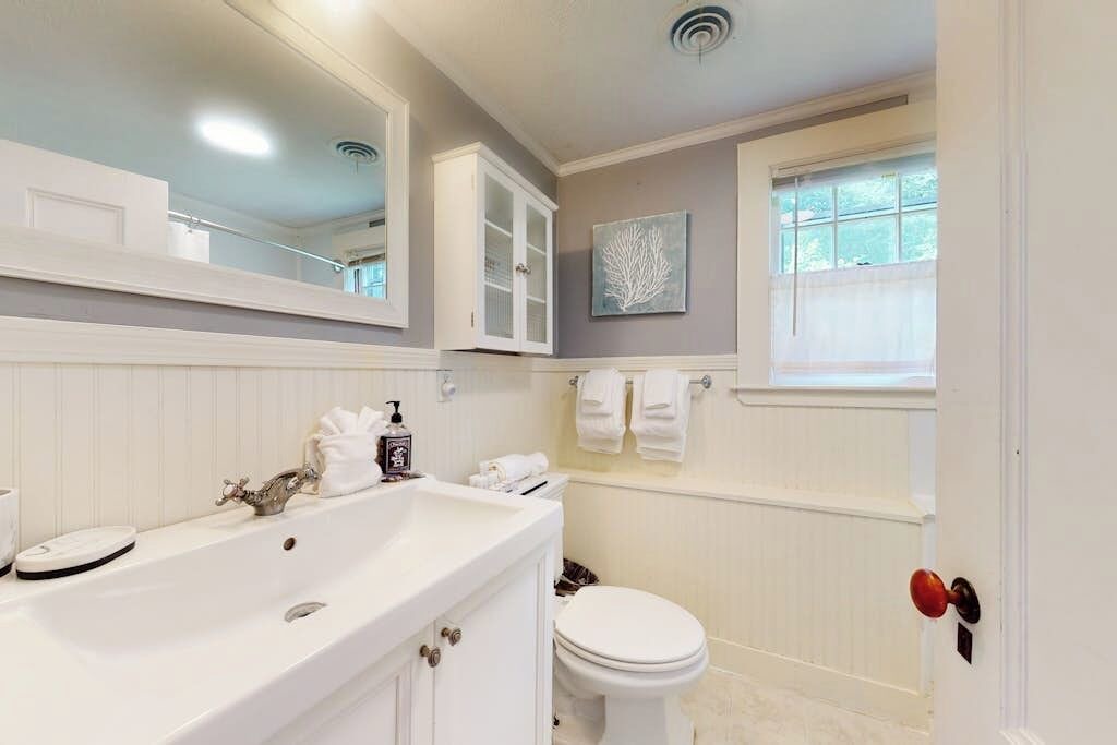 Photo of Bathroom in Manchester-by-the-Sea