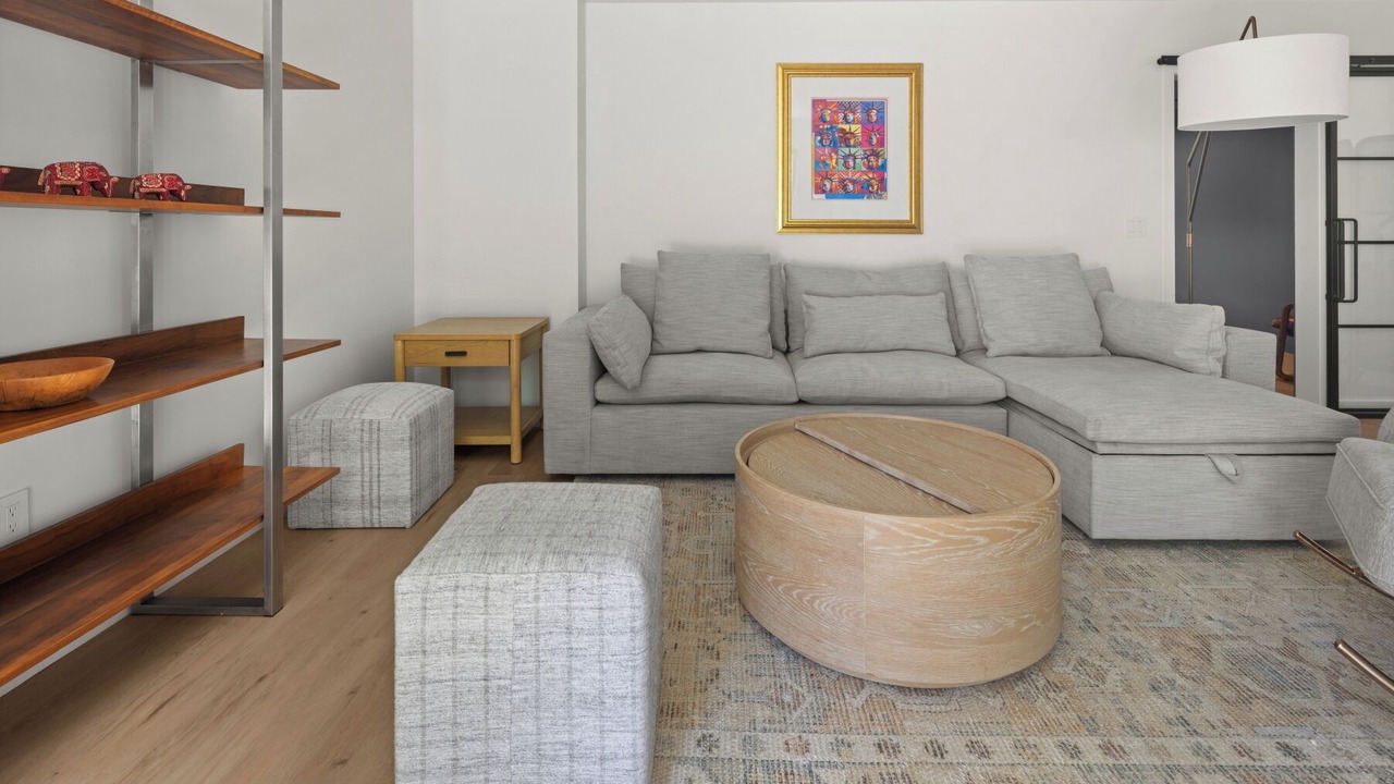 Photo of Livingroom in Moscow