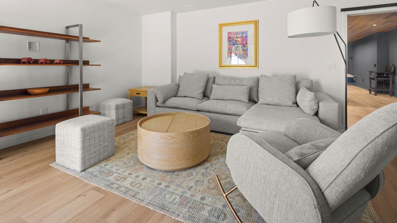 Photo of Livingroom in Moscow