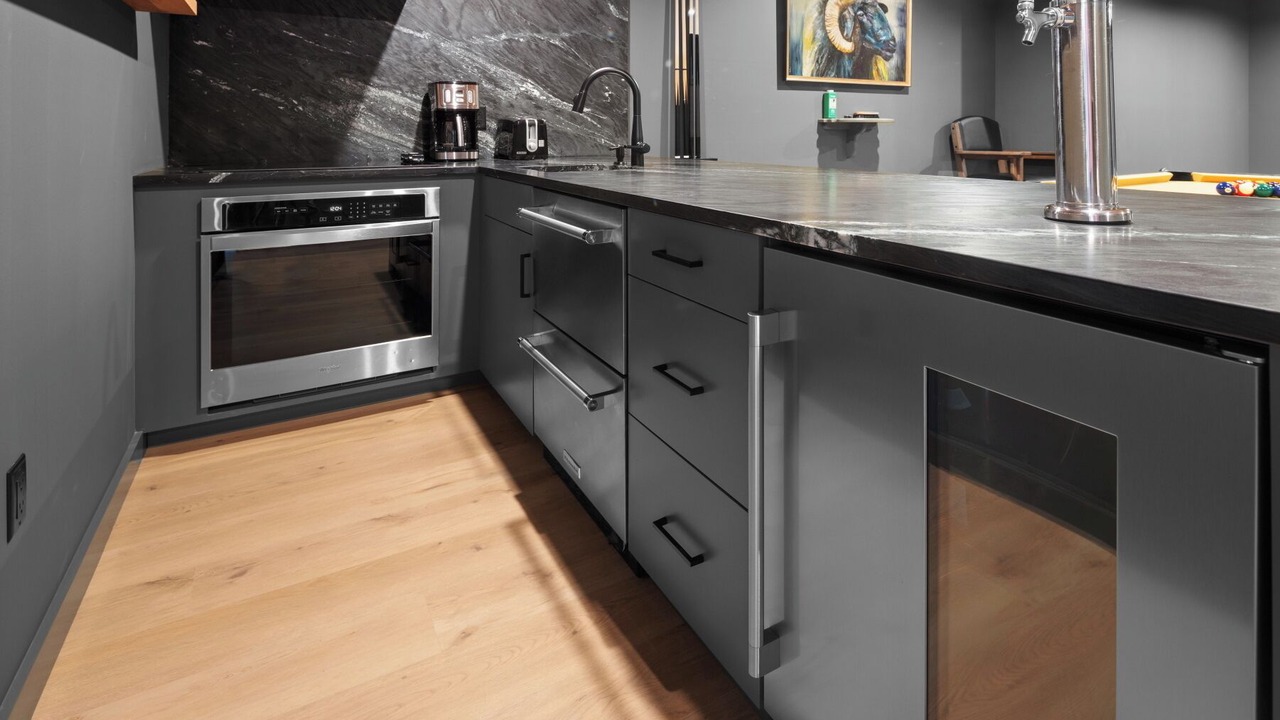 Photo of Kitchen in Moscow