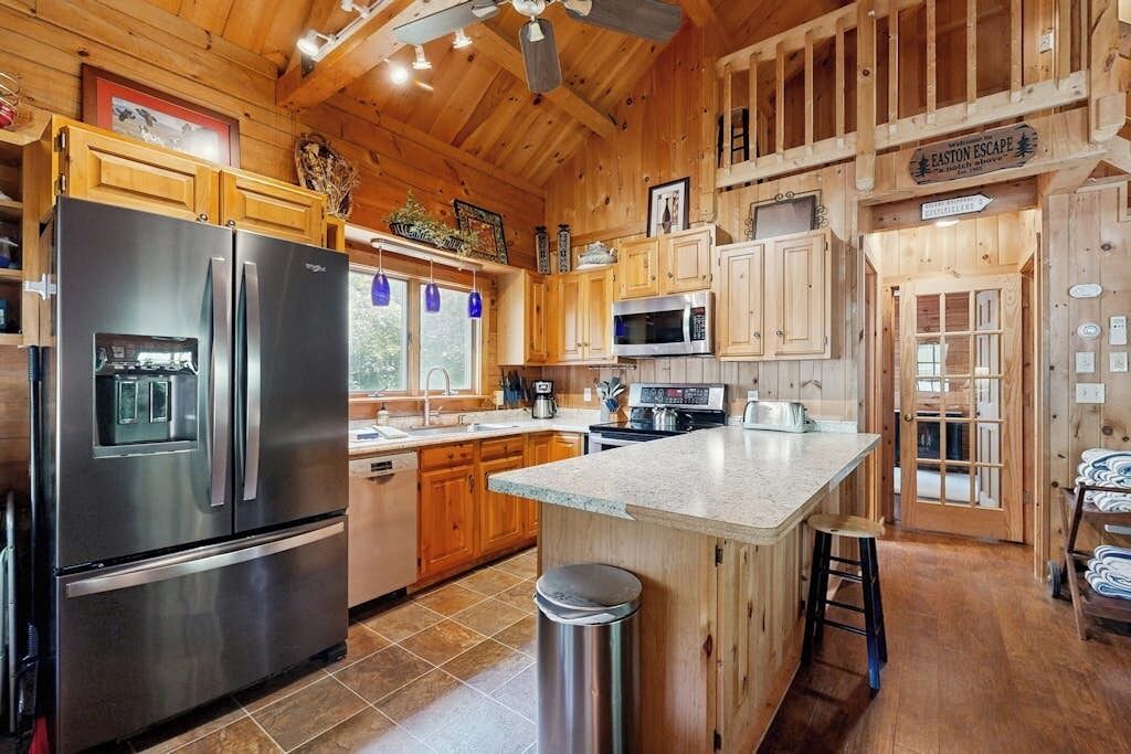 Photo of Kitchen in Easton