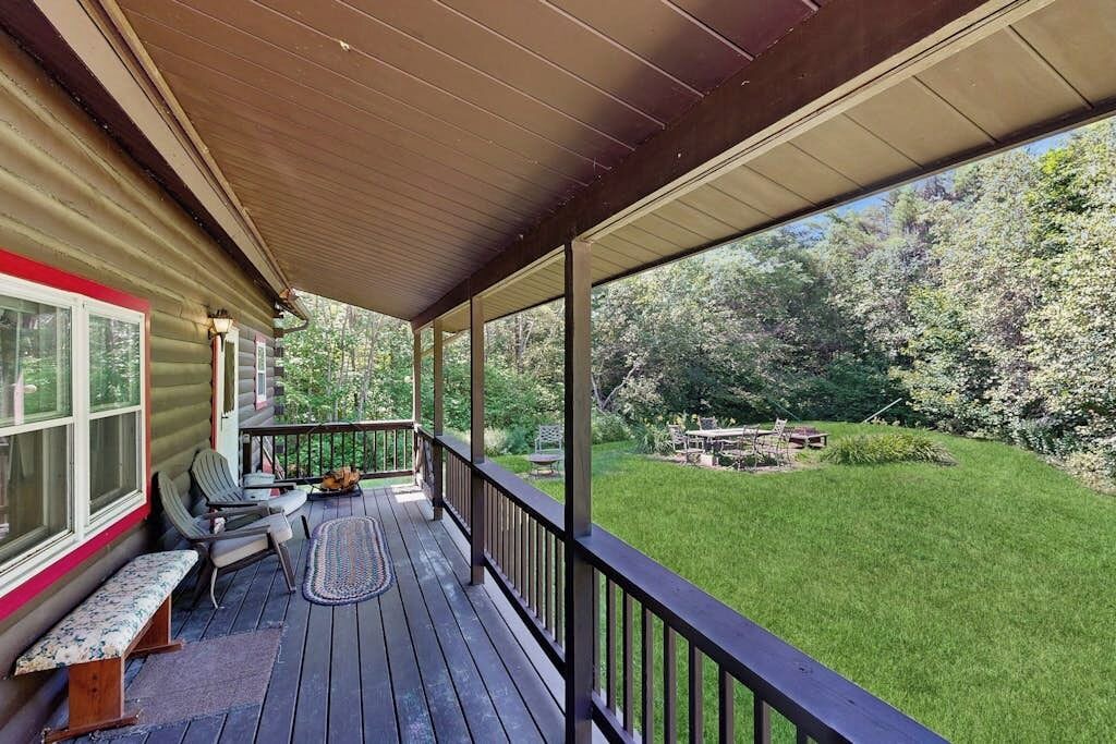 Photo of Patio Balcony in Easton