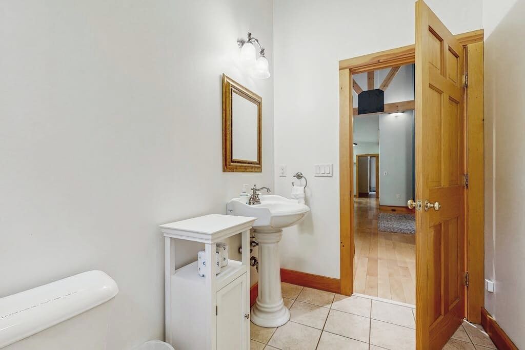 Photo of Bathroom in Freedom