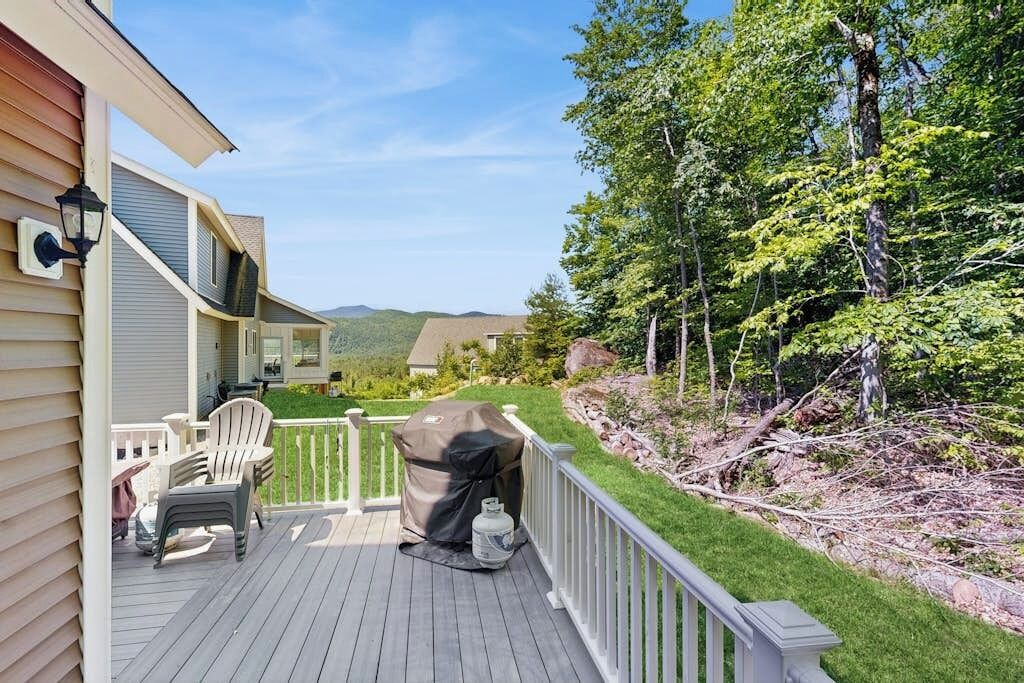 Photo of Patio Balcony in Intervale