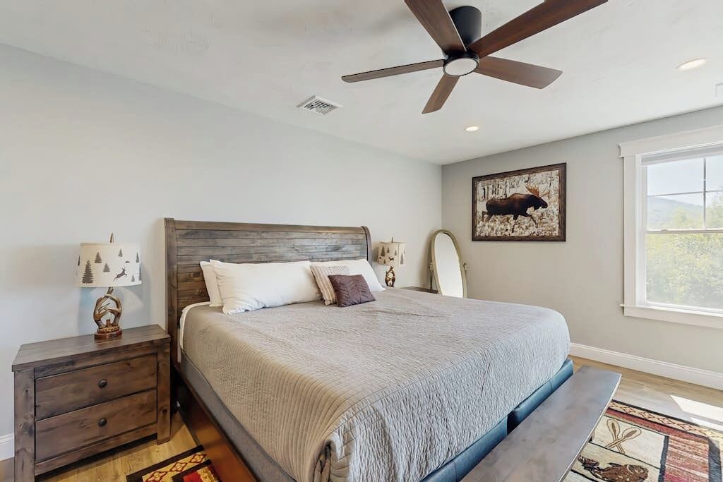 Photo of Bedroom in Intervale