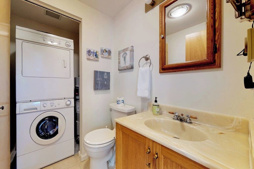 Photo of Bathroom in Ocean Park