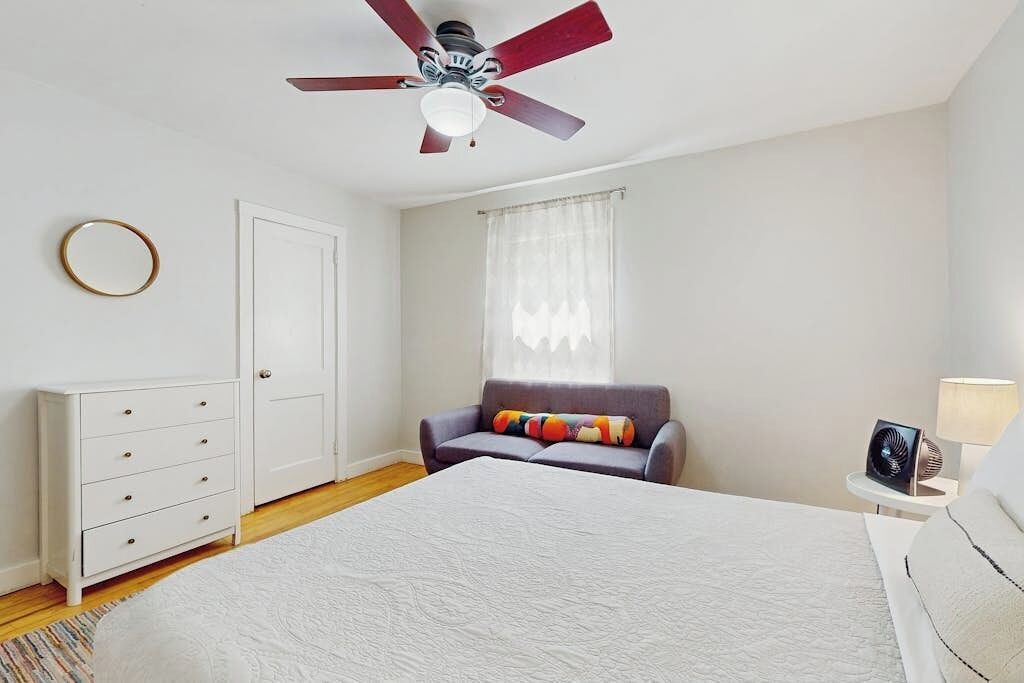 Photo of Bedroom in Kittery