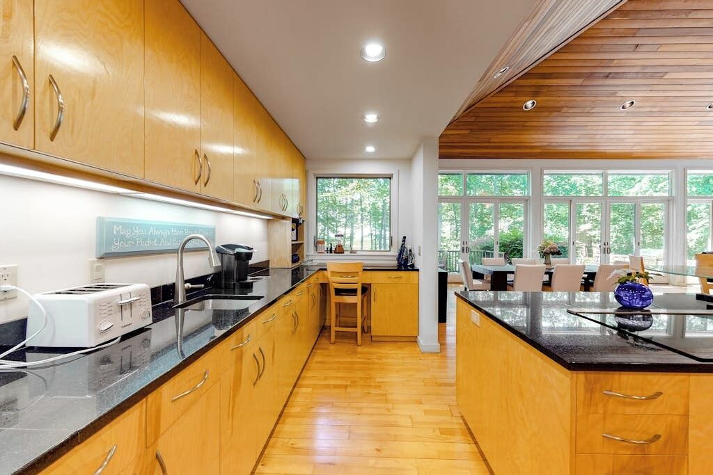 Photo of Kitchen in Kittery Point