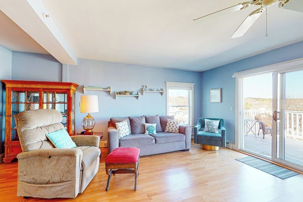 Photo of Livingroom in Ogunquit