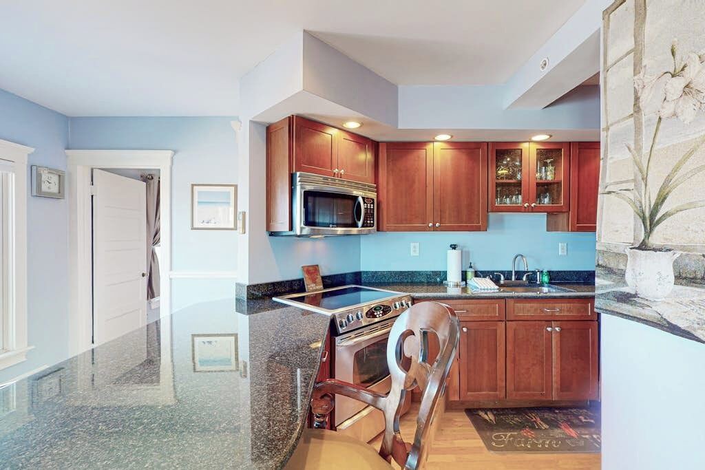 Photo of Kitchen in Ogunquit