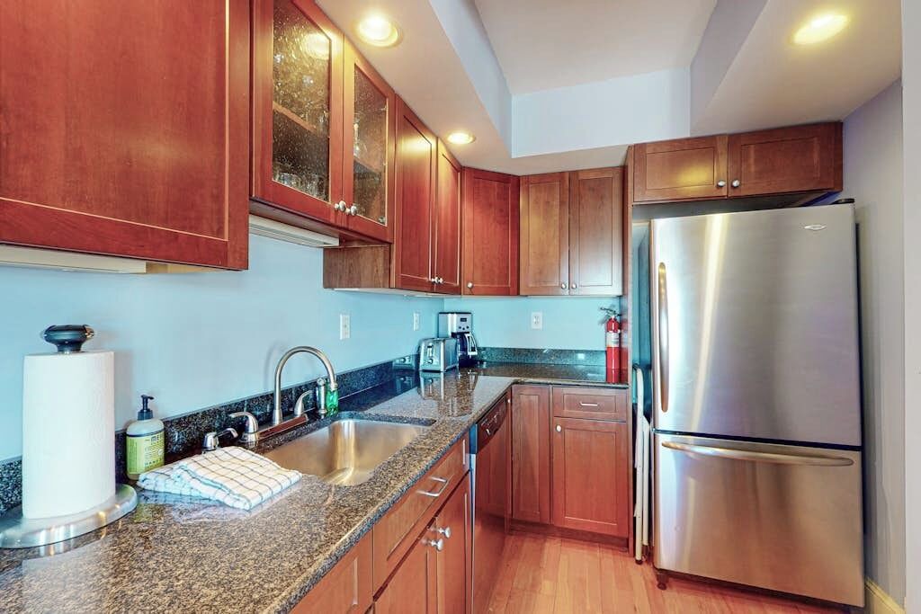 Photo of Kitchen in Ogunquit