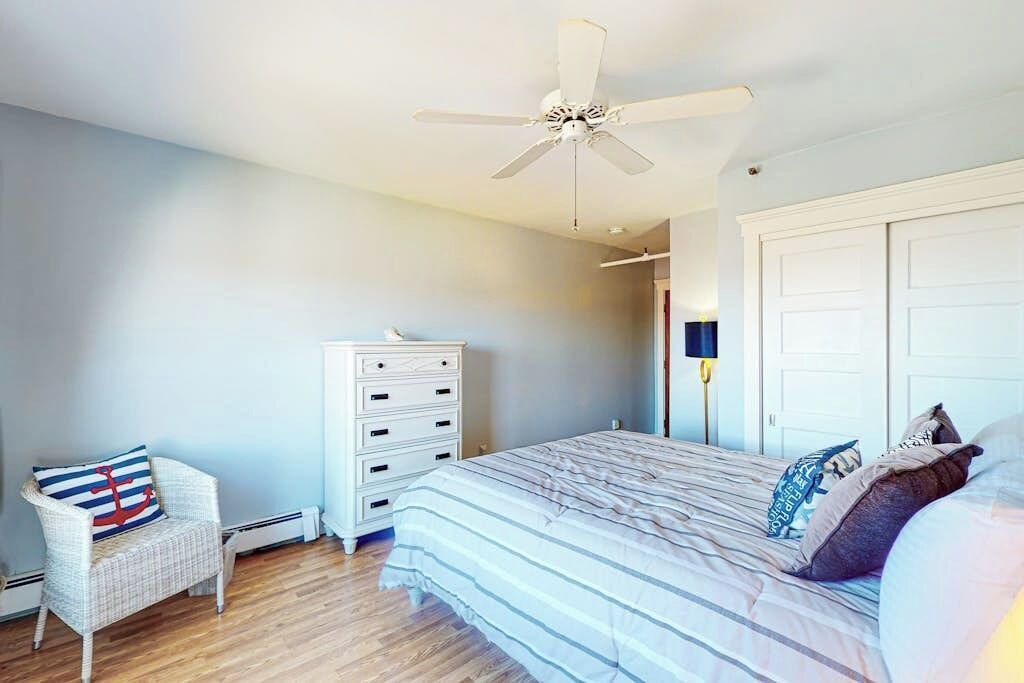 Photo of Bedroom in Ogunquit
