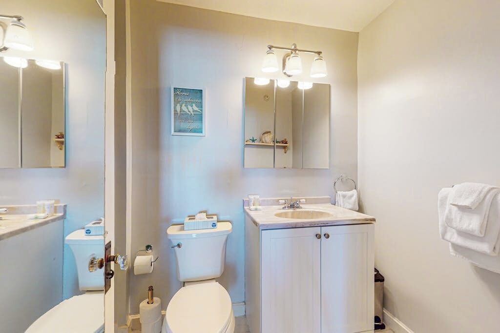 Photo of Bathroom in Ogunquit