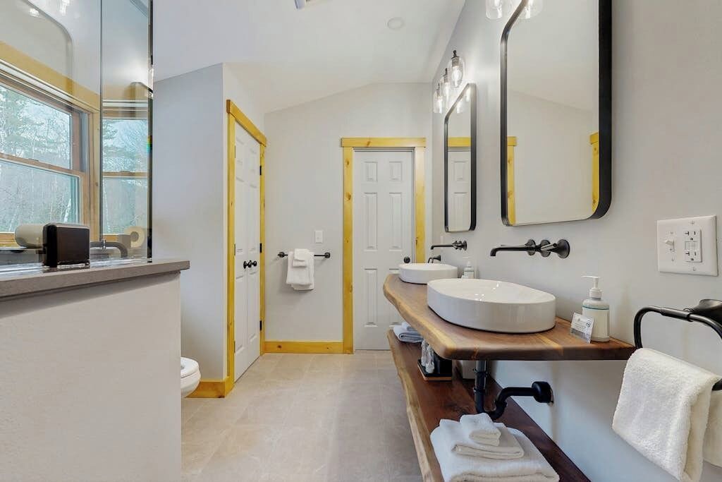 Photo of Bathroom in Sunday River Area