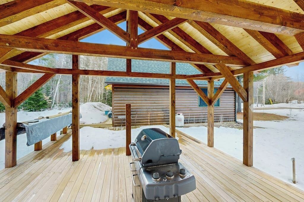 Photo of Outdoor in Sunday River Area