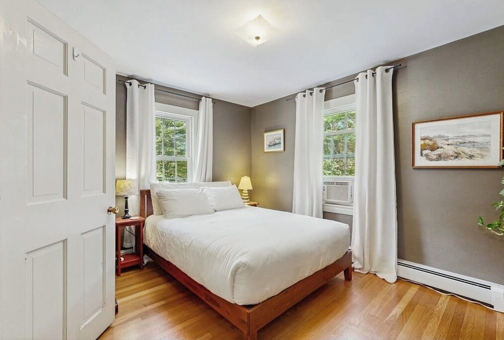 Photo of Bedroom in Cumberland Foreside