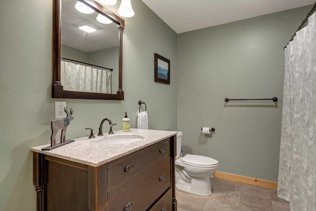 Photo of Bathroom in Rumford Center