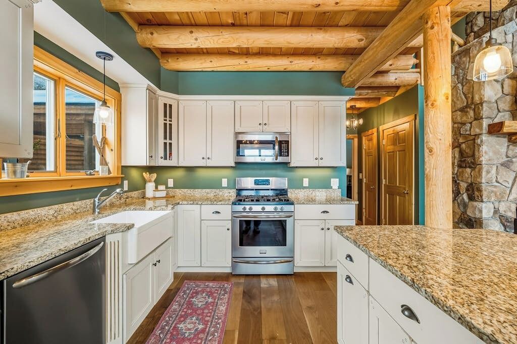 Photo of Kitchen in Rumford Center