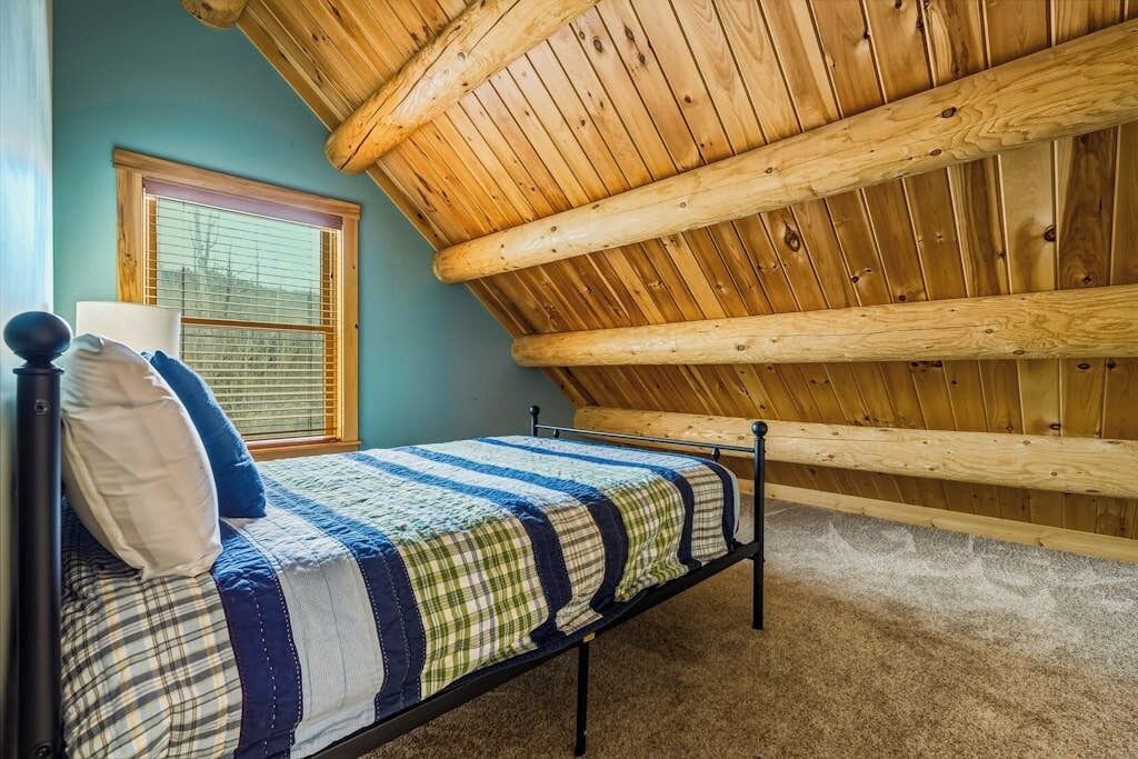 Photo of Bedroom in Rumford Center