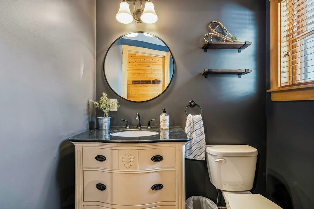 Photo of Bathroom in Rumford Center