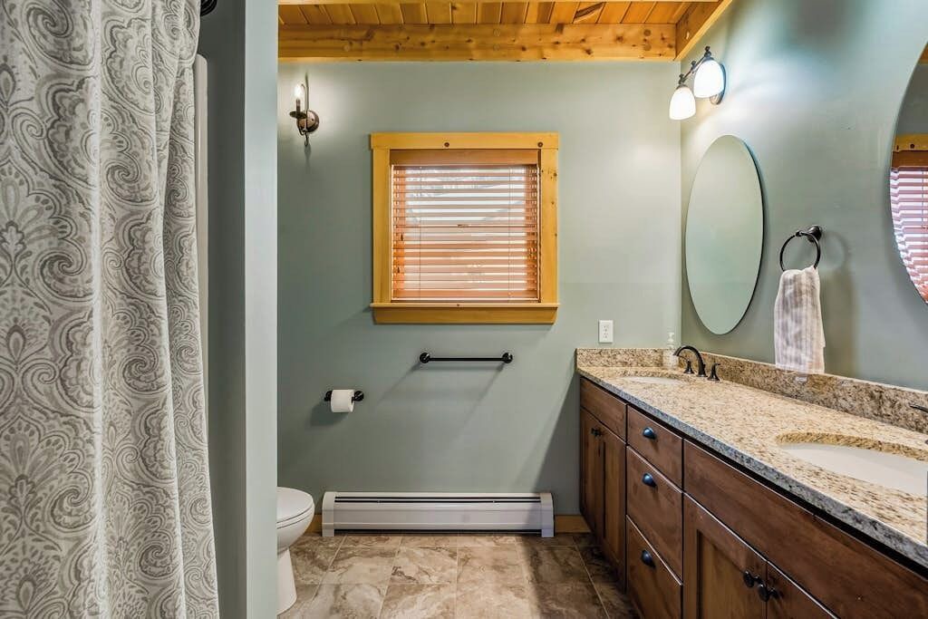 Photo of Bathroom in Rumford Center