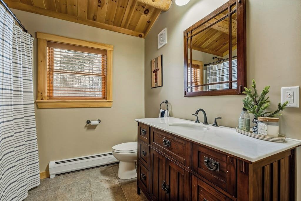 Photo of Bathroom in Rumford Center
