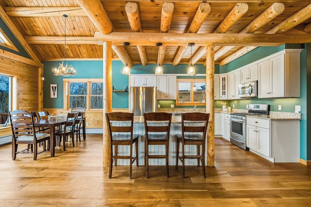 Photo of Kitchen in Rumford Center