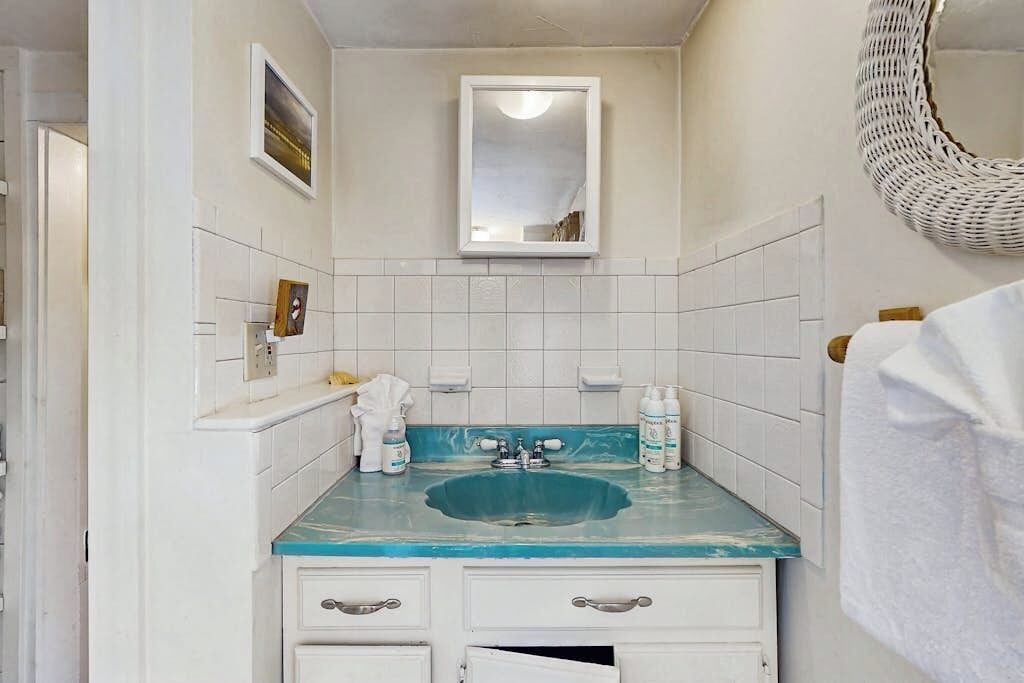 Photo of Bathroom in Ocean Park