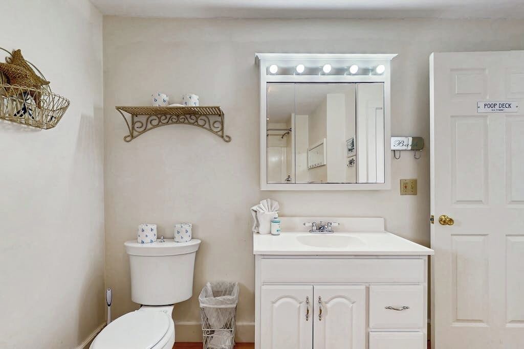 Photo of Bathroom in Ocean Park