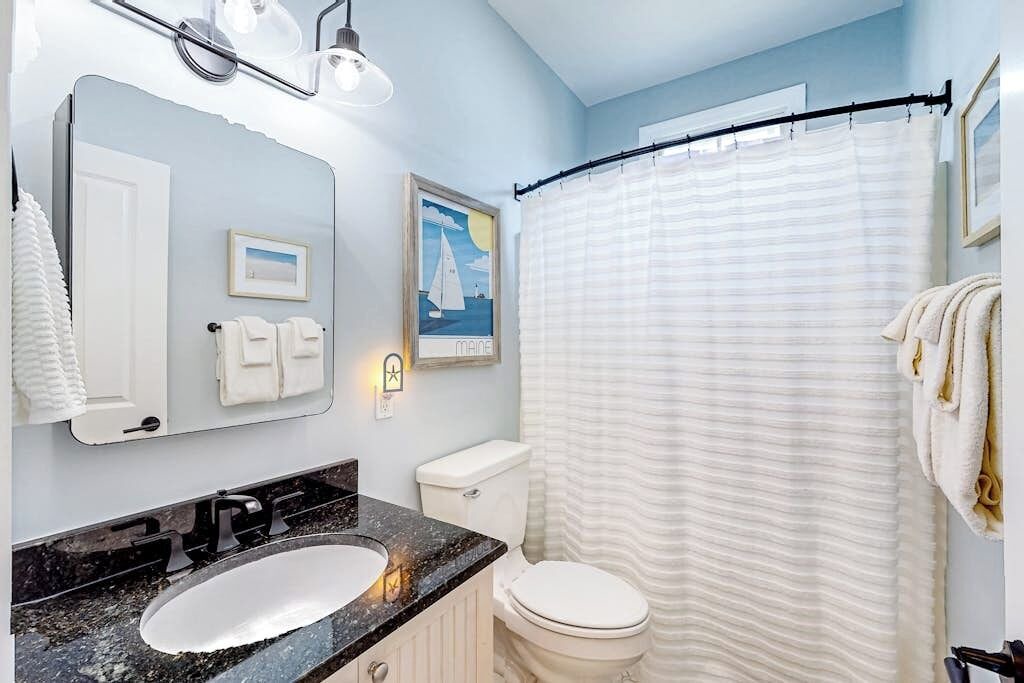 Photo of Bathroom in Summer Village