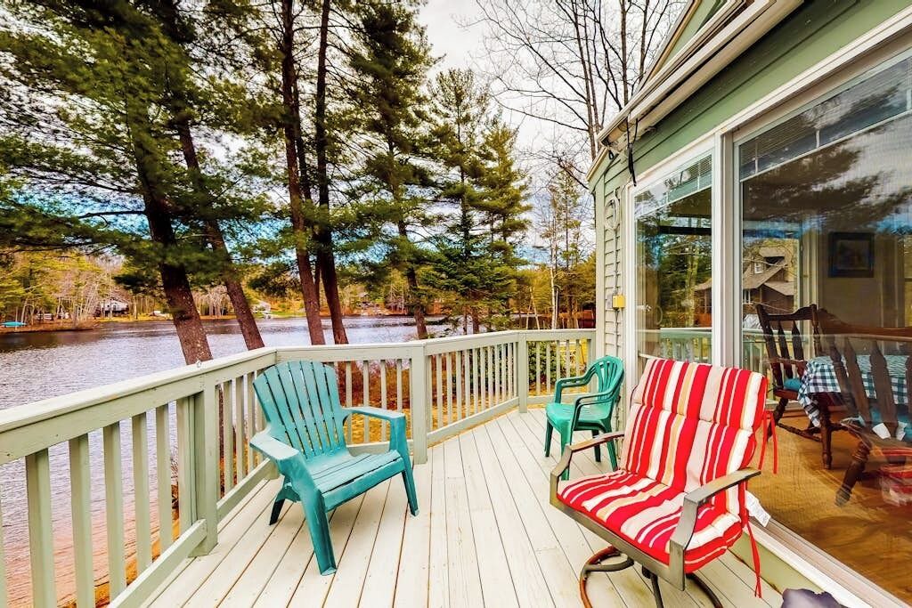 Photo of Patio Balcony in South Sanford