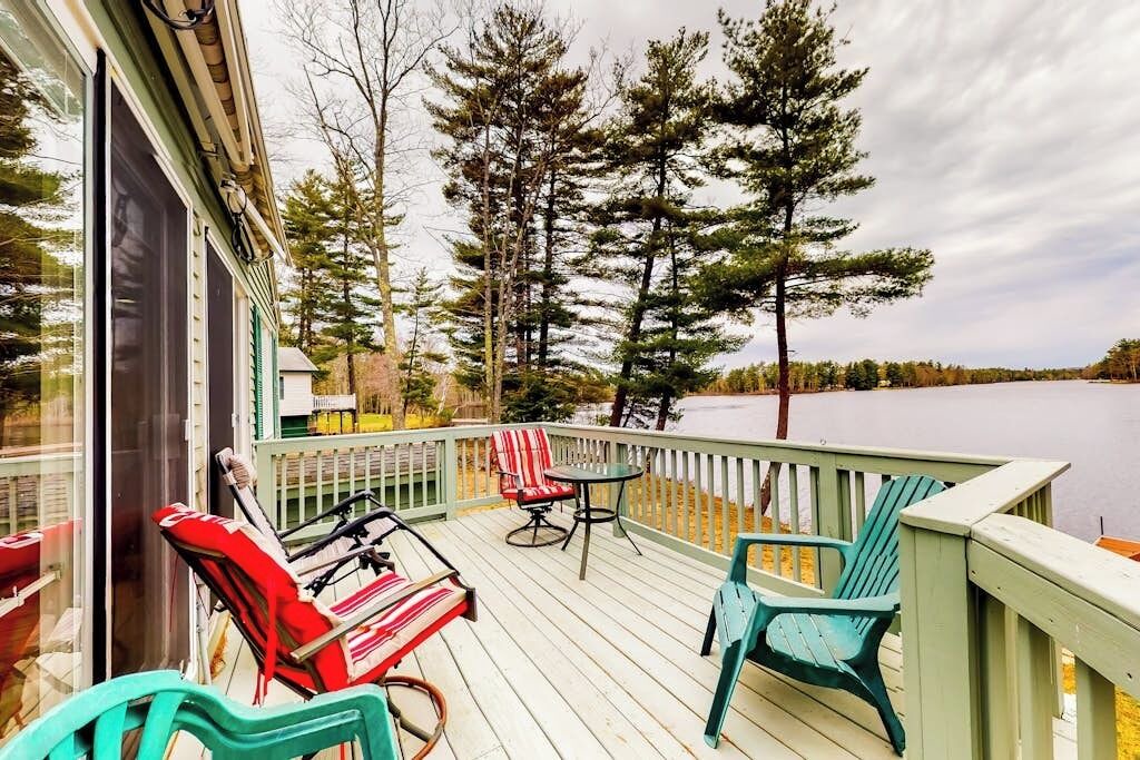 Photo of Patio Balcony in South Sanford