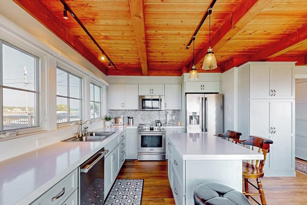 Photo of Kitchen in Biddeford