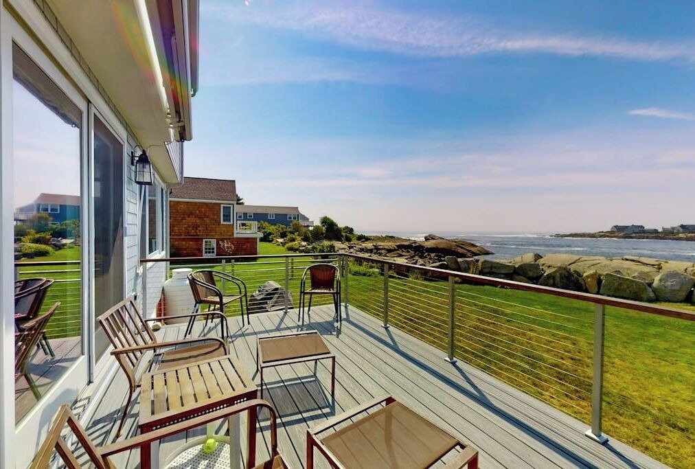 Photo of Patio Balcony in Biddeford