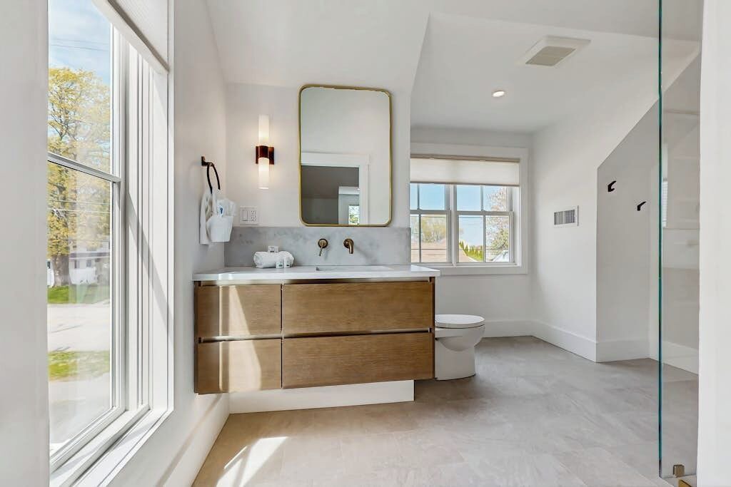 Photo of Bathroom in Ogunquit