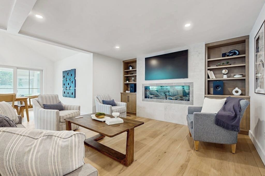 Photo of Livingroom in Ogunquit