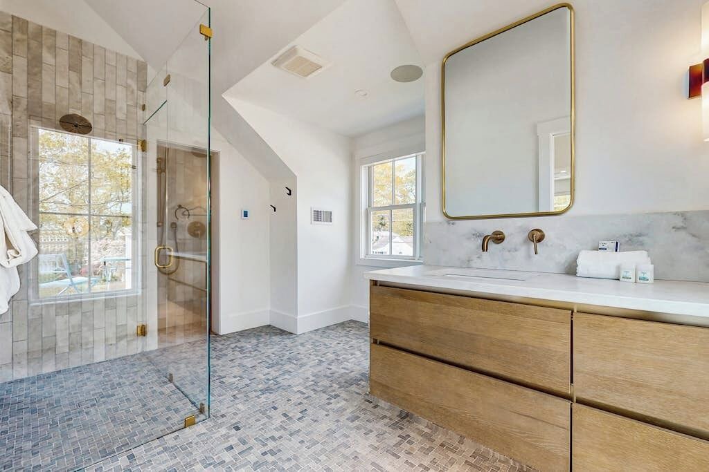 Photo of Bathroom in Ogunquit
