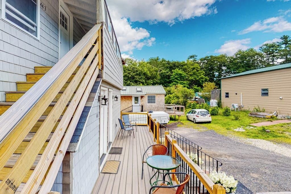 Photo of Patio Balcony in Kennebunk