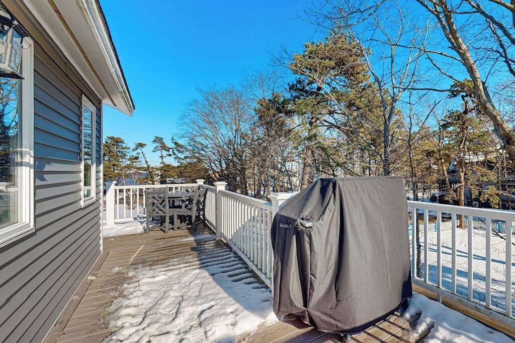 Photo of Patio Balcony in Biddeford Pool