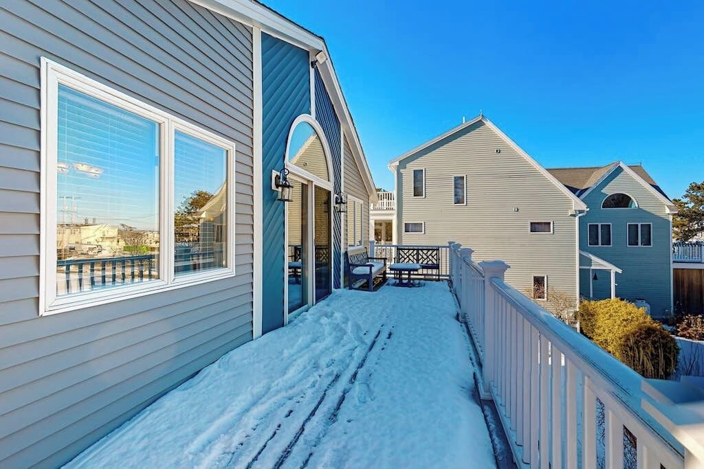 Photo of Patio Balcony in Biddeford Pool